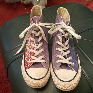 Converse All Star sneaks